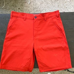 Eddie bauer guide chino shorts size 36